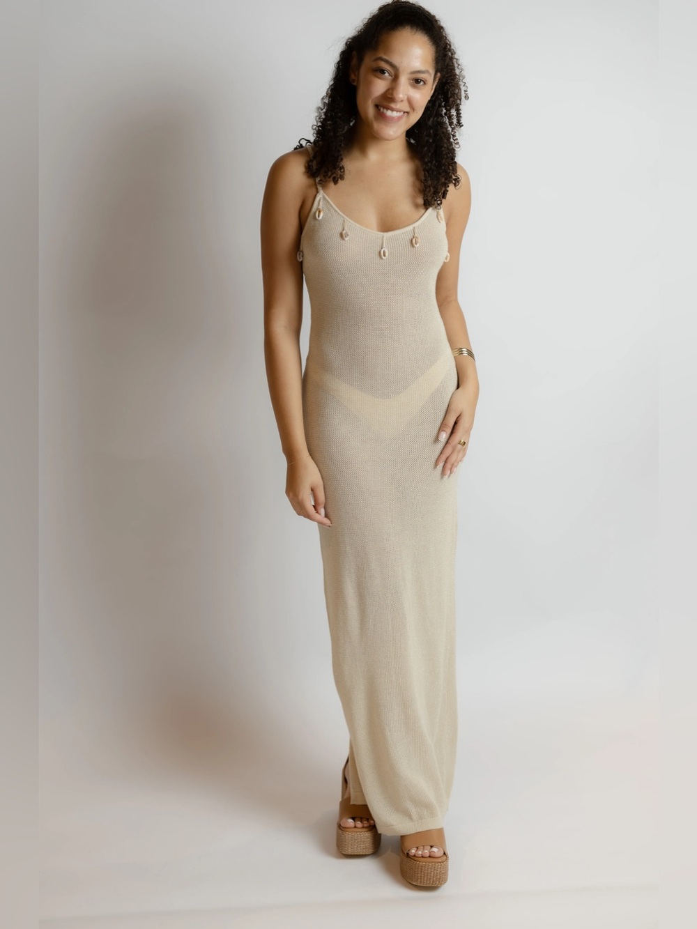 Summer Rays Maxi Dress